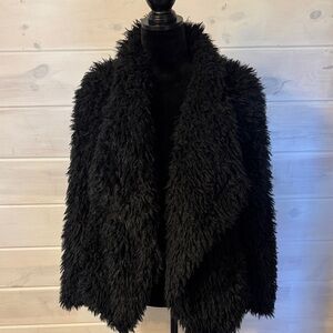 Tart Collections Black Teddy Jacket